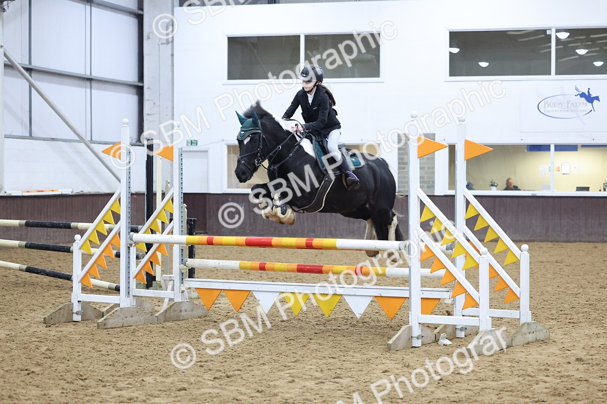 SBM_002997 - Class 10 - Pony Discovery - 90cm Open