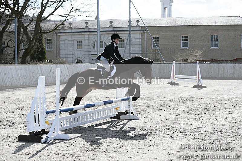 BVRC SJ 170319 251 - Bourne Valley Riding Club Showjumping 17/03/19