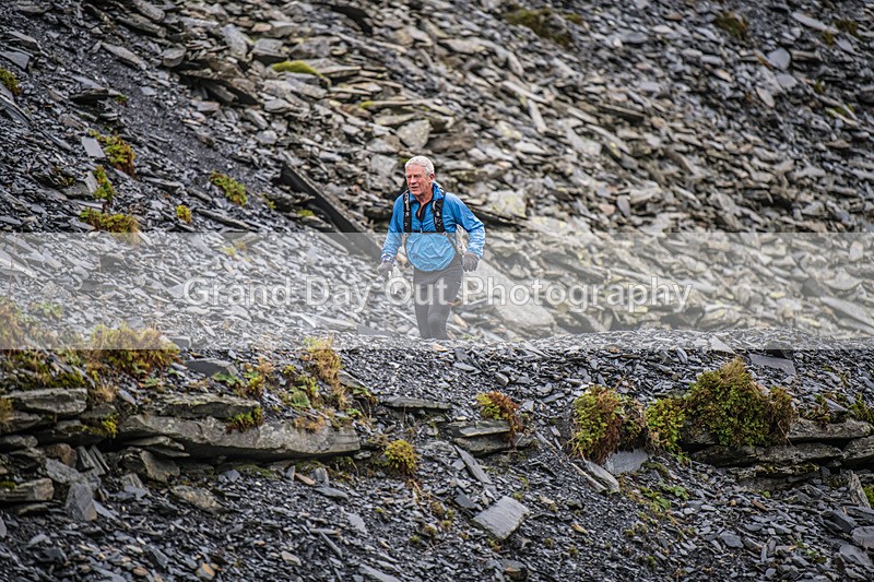 Kong MMM-613 - Kong Mini Mountain Marathon Round 3 North Wales Blaenau Ffestiniog  Sunday 27th November 2022