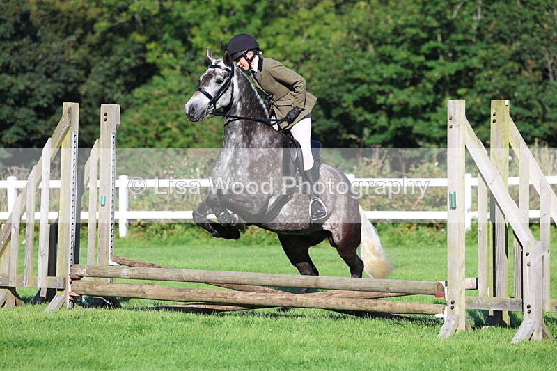 3E7A7530 - Class 1: Novice Working Hunter Pony