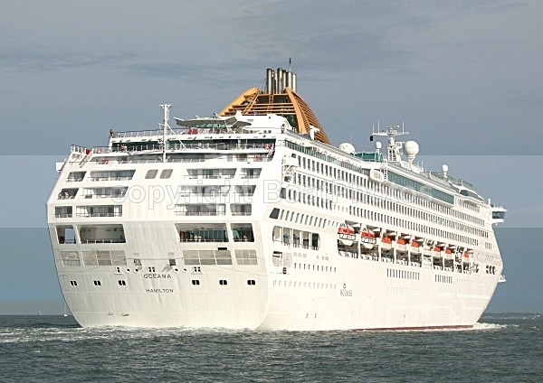 080525 OCEANA 1708 - Cruise Ships
