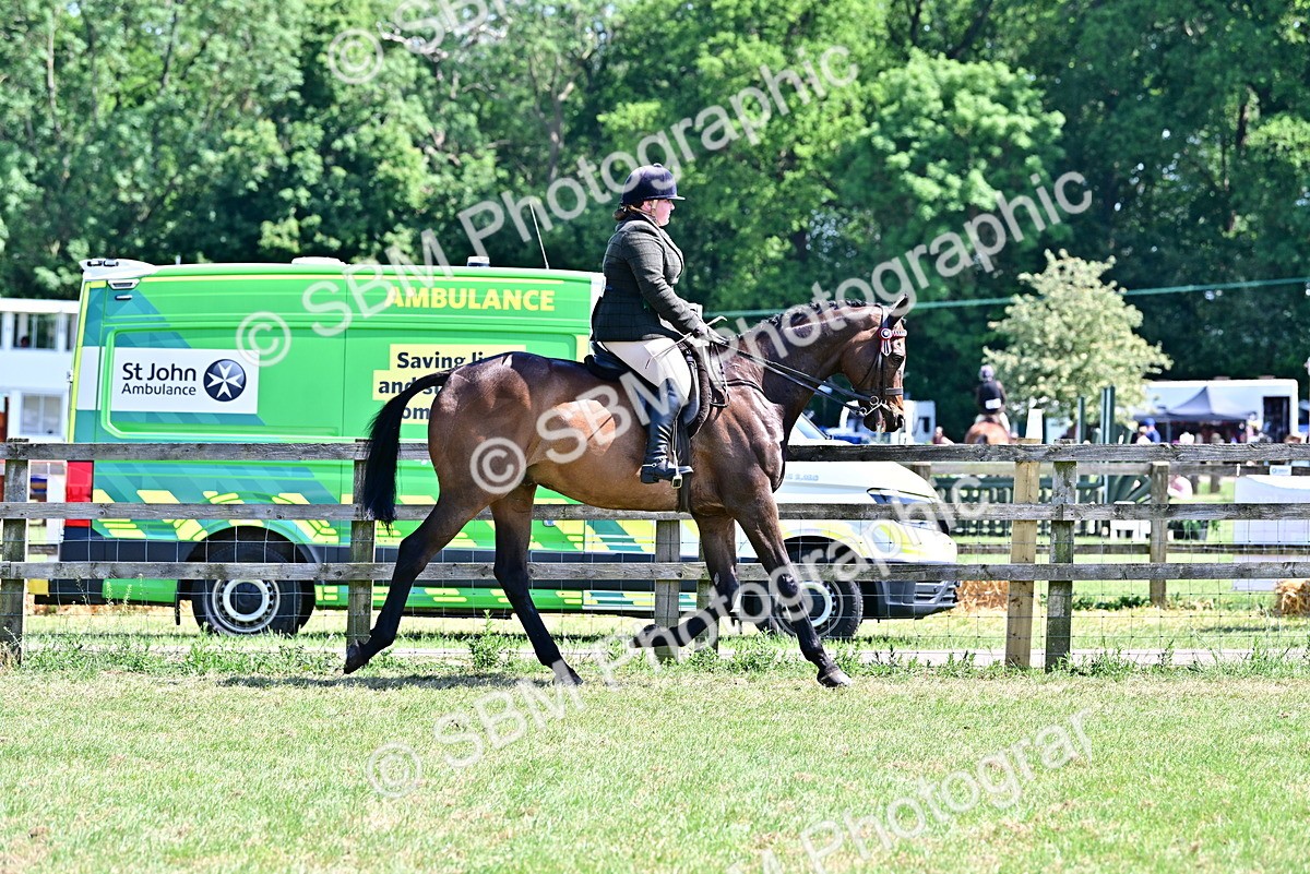 SBM_18251 - Class 99-100 - Retraining of Racehorses Ridden