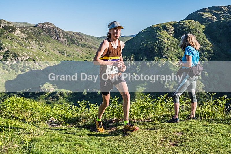 Langstrath Fell Race-63 - Langstrath Fell Race Wednesday 15th June 2022