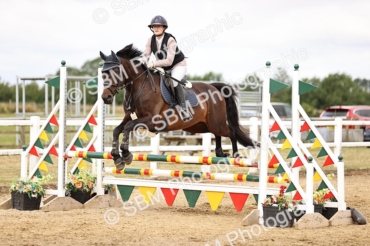 SBM_012958 - Class 13 - Senior British Novice - 90cm Open