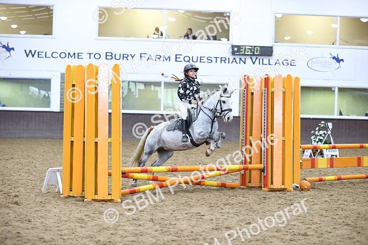 SBM_001839 - Class 4 - Pairs Show Jumping 60cm
