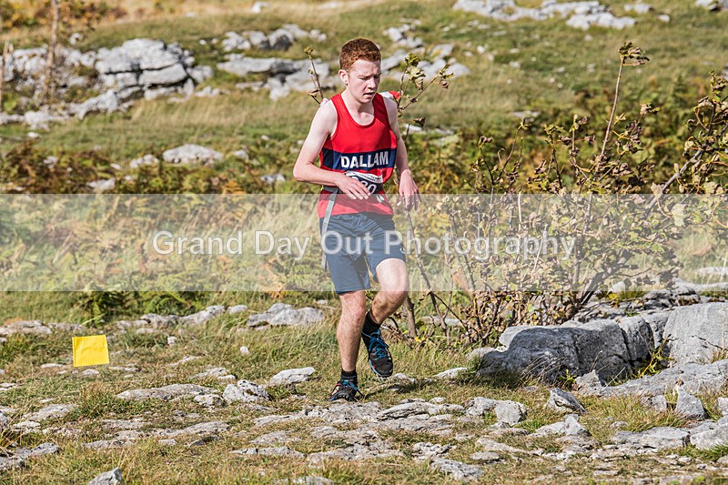 ESFRC Year 10-11-256 - English Schools Fell Running Championships Year 10-11 Giggleswick Saturday 1st October 2022