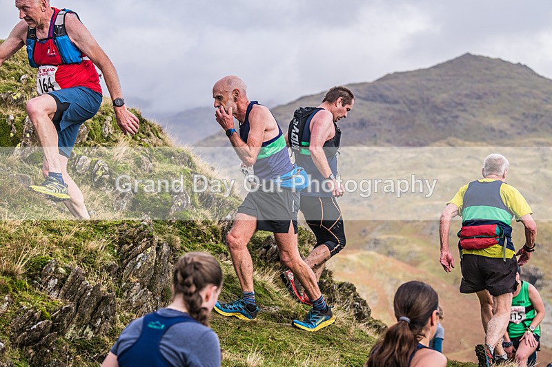 Dunnerdale-867 - Dunnerdale Fell Race Saturday 8th November 2025