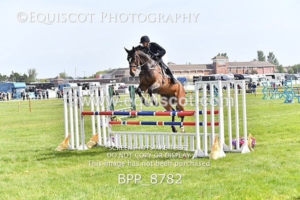 BPP_8782 - CLASS 2 The RHS Equikro Equestrian Classic Championship Qualifier (1.20m)