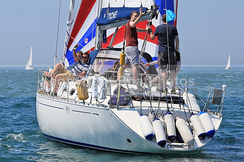 180707 TYCHE GBR1375L 1Y3A9842 - ROUND THE ISLAND 2018