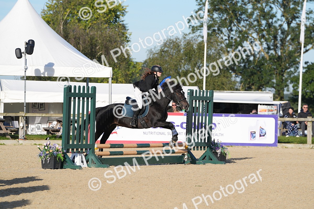 SBM_34358 - J62 - Clear Round 50cm