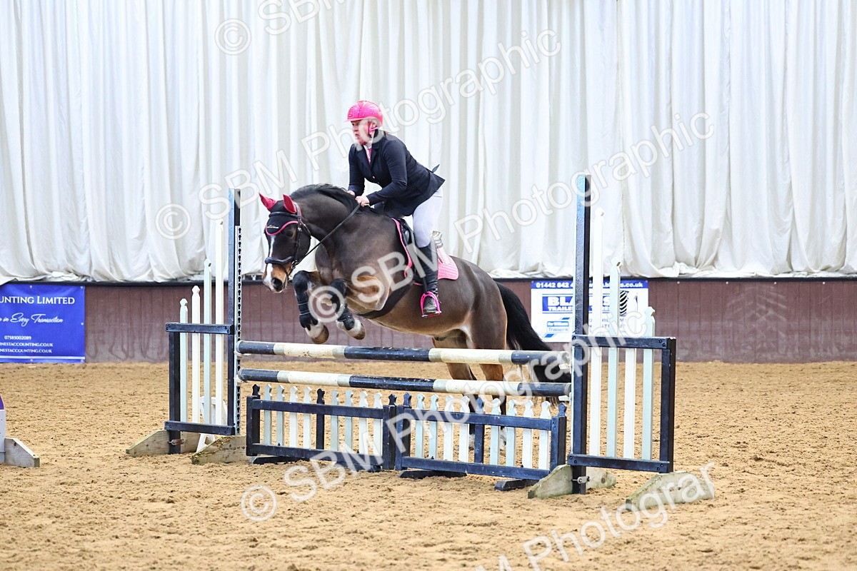 SBM_000355 - Class 2 - Senior British Novice - 90cm