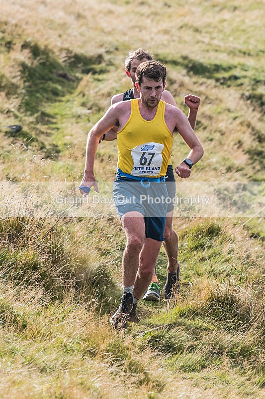 HBMR-Leg 4-103 - Hodgson Brothers Mountain Relay Leg 4 Saturday 5th October 2024