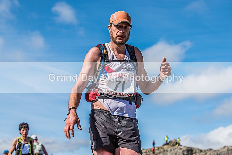 Three Shires-622 - Three Shires Fell Face Saturday 17th September 2022