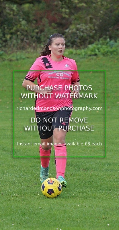 DSC02246 - Wattsfield U15 Girls v Lancaster (3/10/21)