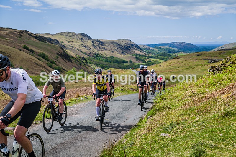 124900 - Hardknott Pass Camera 1 12.00-13.00