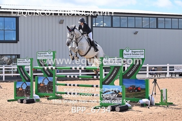 BPP_6734 - CLASS 13 FRI HOYS Talent Seeker Qualifier Inc 7 Year Old Horse Championship Qualifier