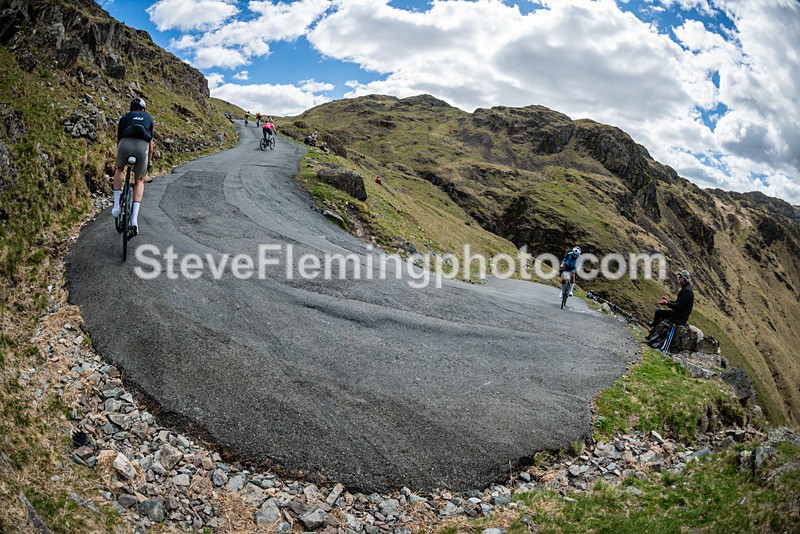 115433 - Hardknott Hairpin 11.00 - 12.00