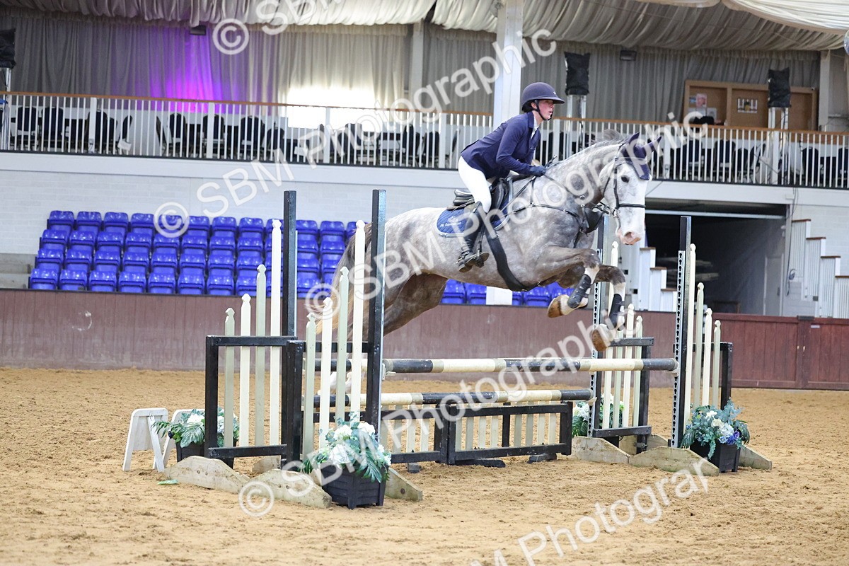 SBM_004698 - Class 12 - Senior British Novice - 90cm Open