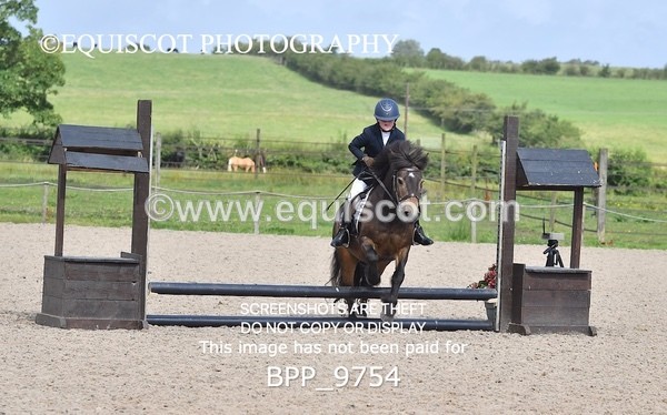BPP_9754 - CLASS 2 Derby Show Jumping 30CM