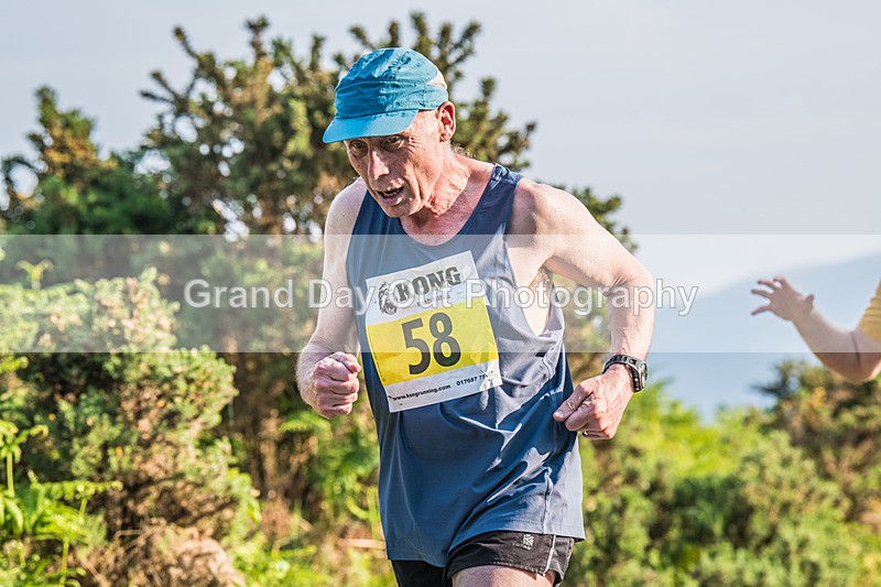 Round Latrigg-307 - Round Latrigg Fell Race Wednesday 11th June 2025