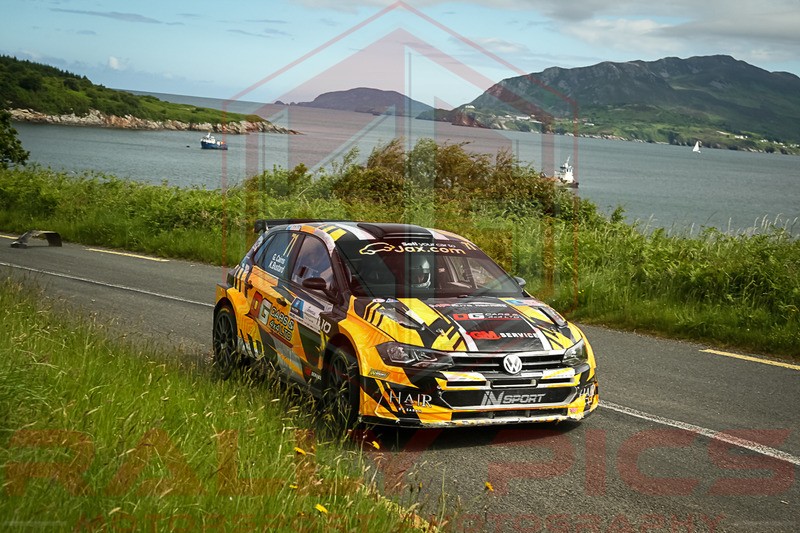 Wilton Recycling Donegal Rally Saturday 54 of 132 - Wilton Recycling Donegal International Rally