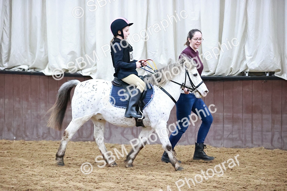 SBM_000043 - Class 1 - Cross Pole Jumping 30cm 40cm
