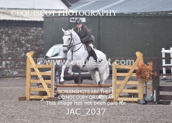 JAC_2037 - CLASS 1 Nursery Novice Working Hunter