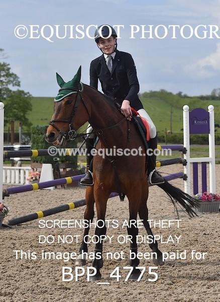 BPP_4775 - CLASS 20 SAT Senior Newcomers/ 1.10m Open