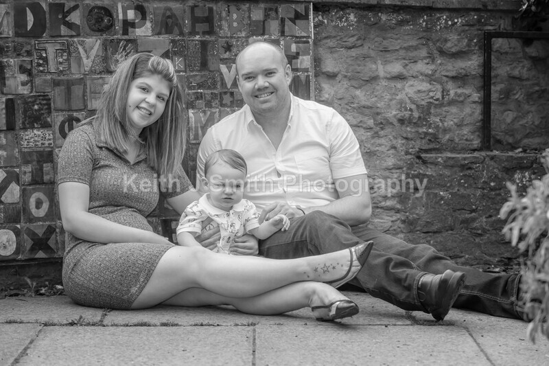 2KJS0922BW - Jannie & Kristen family