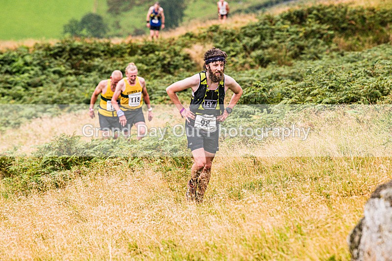 Grisedale Horseshoe-1036 - Grisedale Horseshoe Fell Race Saturday 3rd September 2022