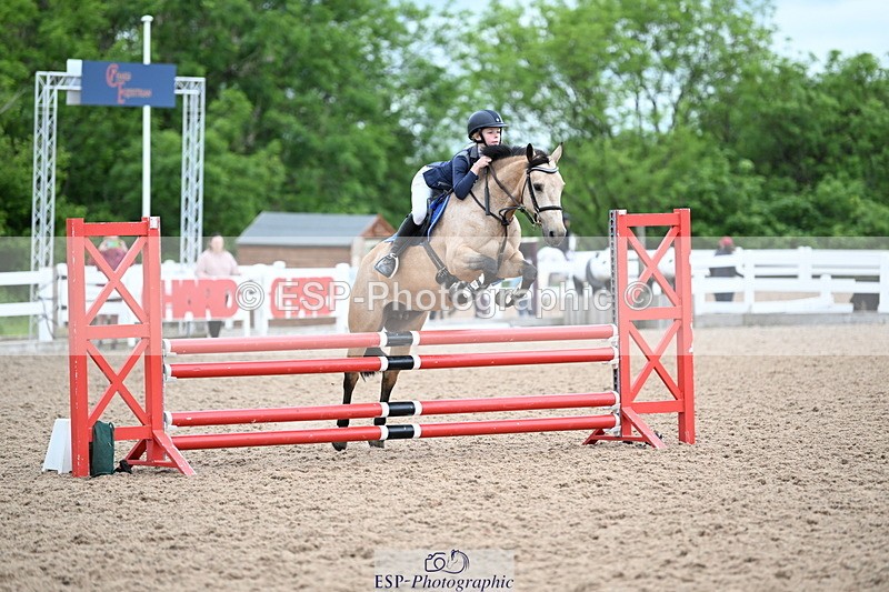 240608A-092139-00127 - Cls 8 Pony British Novice and 80cm Open