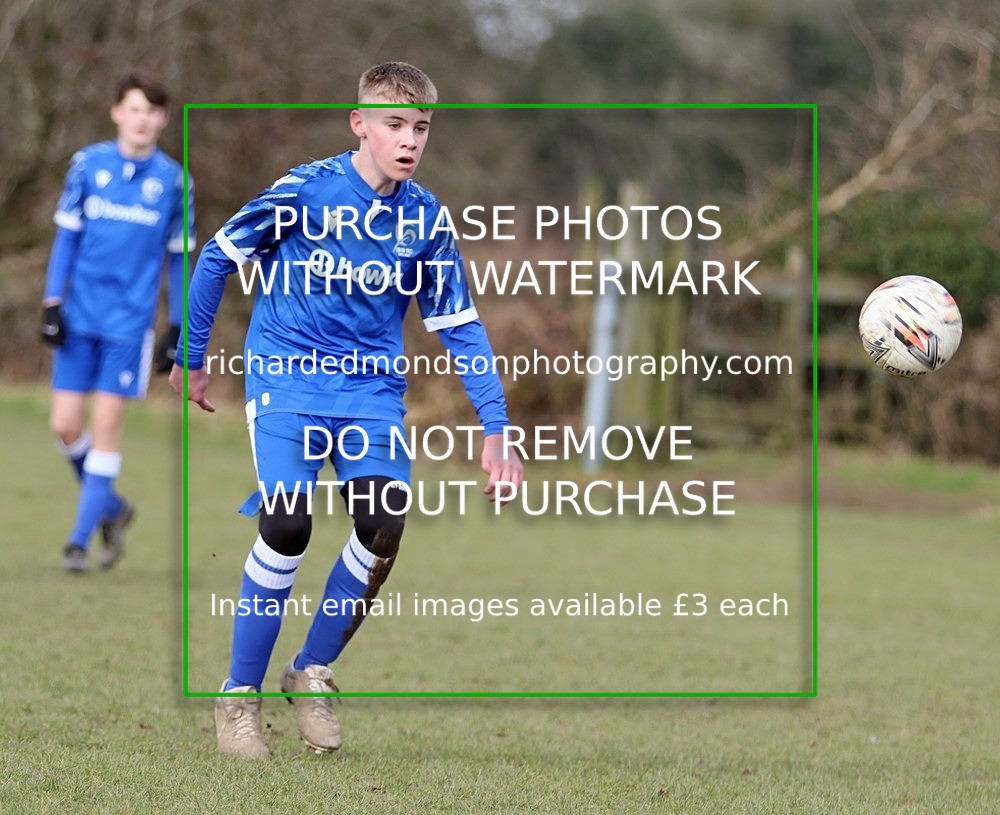 IMG_9669 - Ibis Youth Under 14's vs Milnthorpe & District Youth Under 14's (16/2/25)