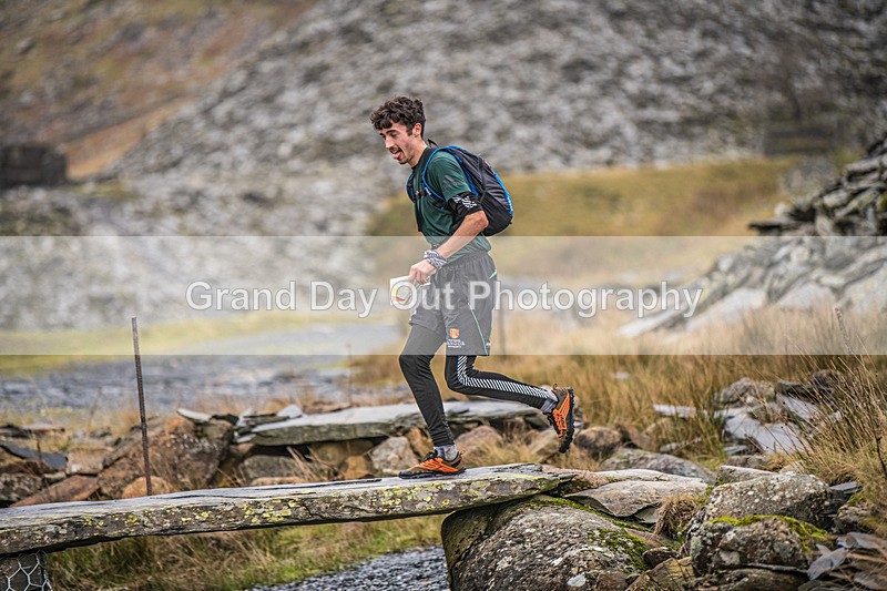 Kong MMM-639 - Kong Mini Mountain Marathon Round 3 North Wales Blaenau Ffestiniog  Sunday 27th November 2022