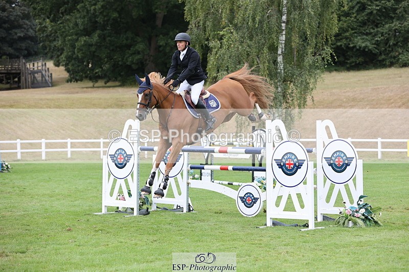 250830A-105436-05131 - Cls 14 HOYS Grade C Quali