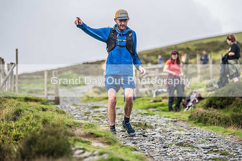 Skiddaw-850 - Skiddaw Fell Race Sunday 6th July 2025
