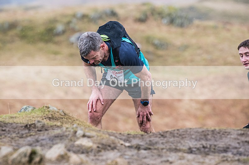 Loughrigg-128 - Loughrigg Silverhow Fell Race Sunday 2nd February 2025