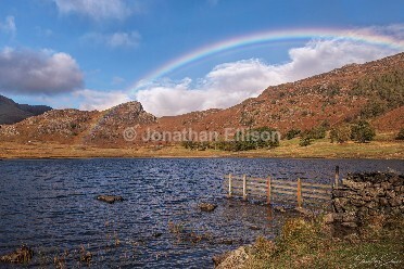 Blea Tarn - Lake District