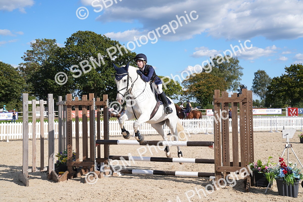 SBM_26043 - J61 - Clear Round 75cm & 85cm