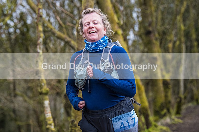 Kielder Ultra-1182 - High Terrain Events Kielder 82, 50, 32K Ultra Races, Saturday 1st April 2023