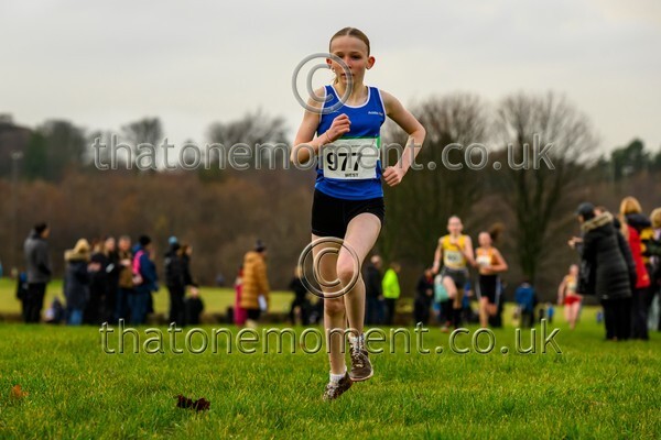 Westxc25-913962 - U13 Girls