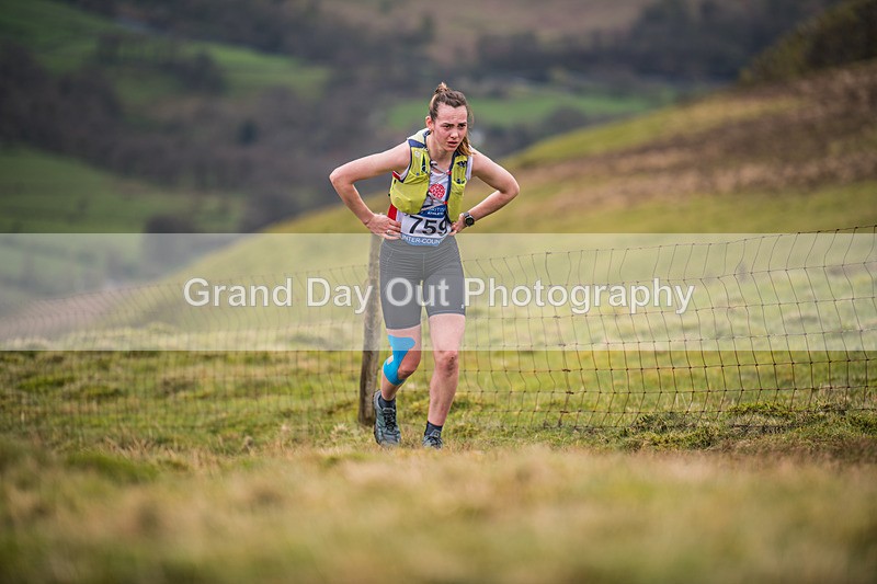 Keswick-824 - Inter Counties & Up and Down Mountain Running Champs (Junior & Senior Races) Sunday 21st April 2024