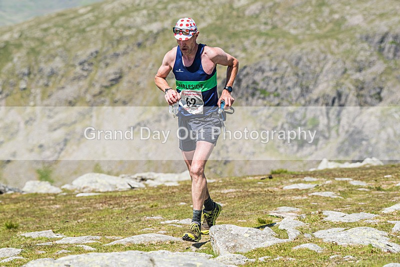 Duddon Long-110 - Duddon Valley (Long) Fell Race Saturday 3rd June 2023