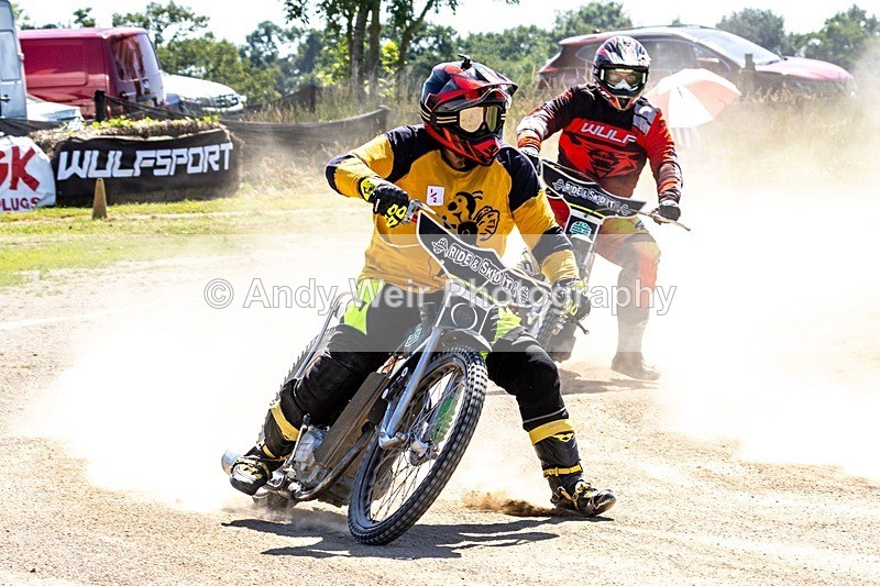 20250712-R79B3A4186 - Ride & Skid It. Speedway Experience Day 12th July 2025