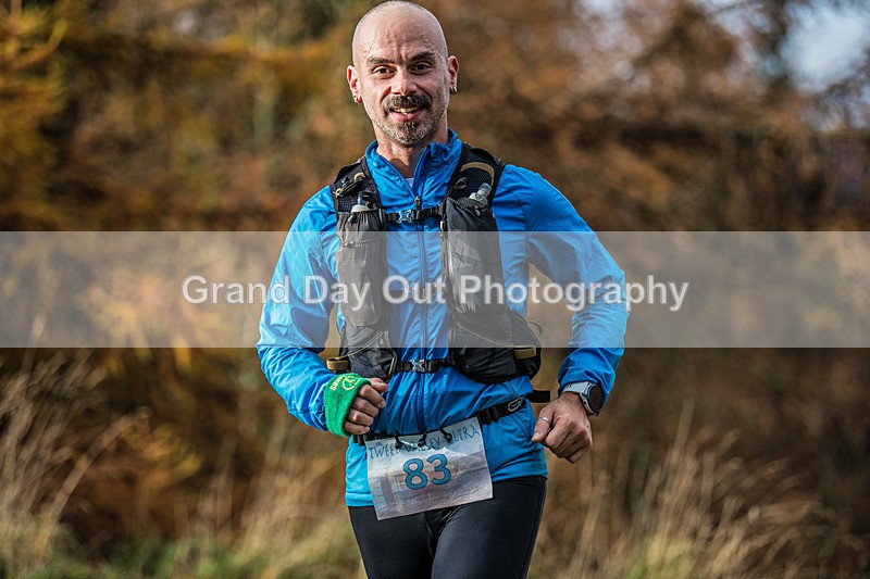 TVU-1029 - High Terrain Events Tweed Valley 50 & 65K Ultra Trail Races Sunday 20th November 2022