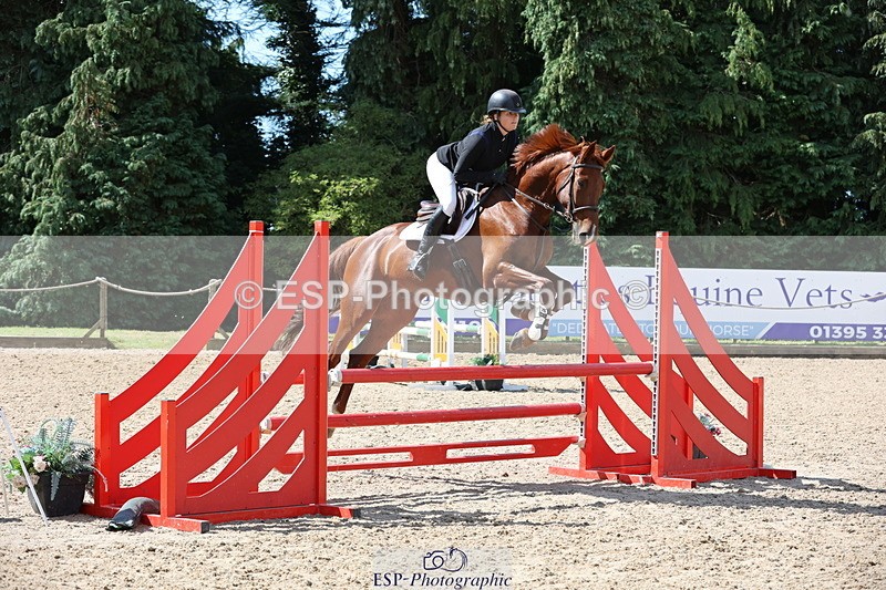 250703A-101909-00928 - Cls 6 Snr British Novice and 90cm Open