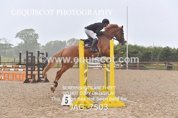 JAC_7503 - CLASS 13 Senior Discovery/ 1m Open