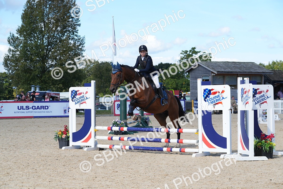 SBM_38819 - J21 - Junior Horse 60cm Championship
