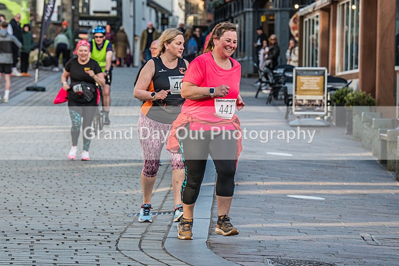 Keswick RTH-195 - Keswick AC Round The Houses Road Race Wednesday 24th April 2024