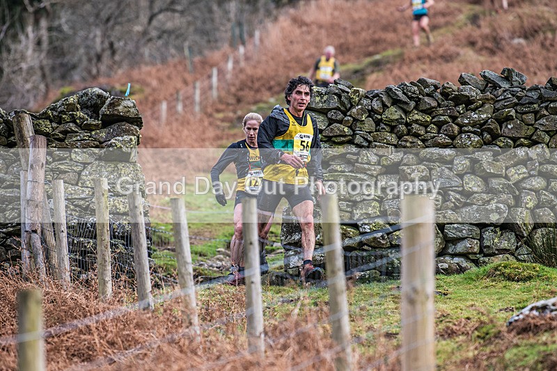 Stybarrow Dodd-553 - Kong Running Stybarrow Dodd Fell Race Saturday 29th November 2025