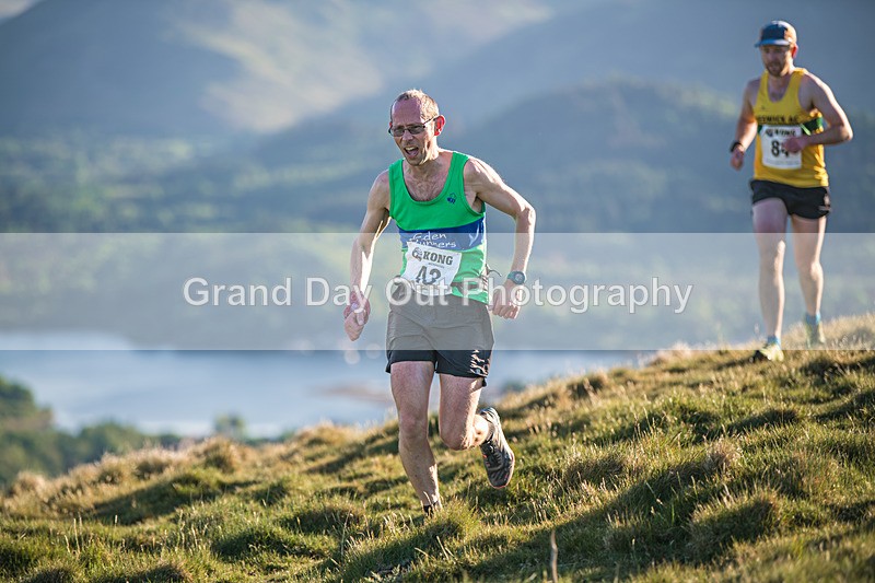 Latrigg Seniors-101 - Latrigg Fell Race (Seniors) Wednesday 14th May 2025